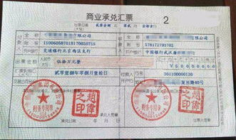 商业承兑汇票与银行承兑汇票 承兑人与付款人的关系解析